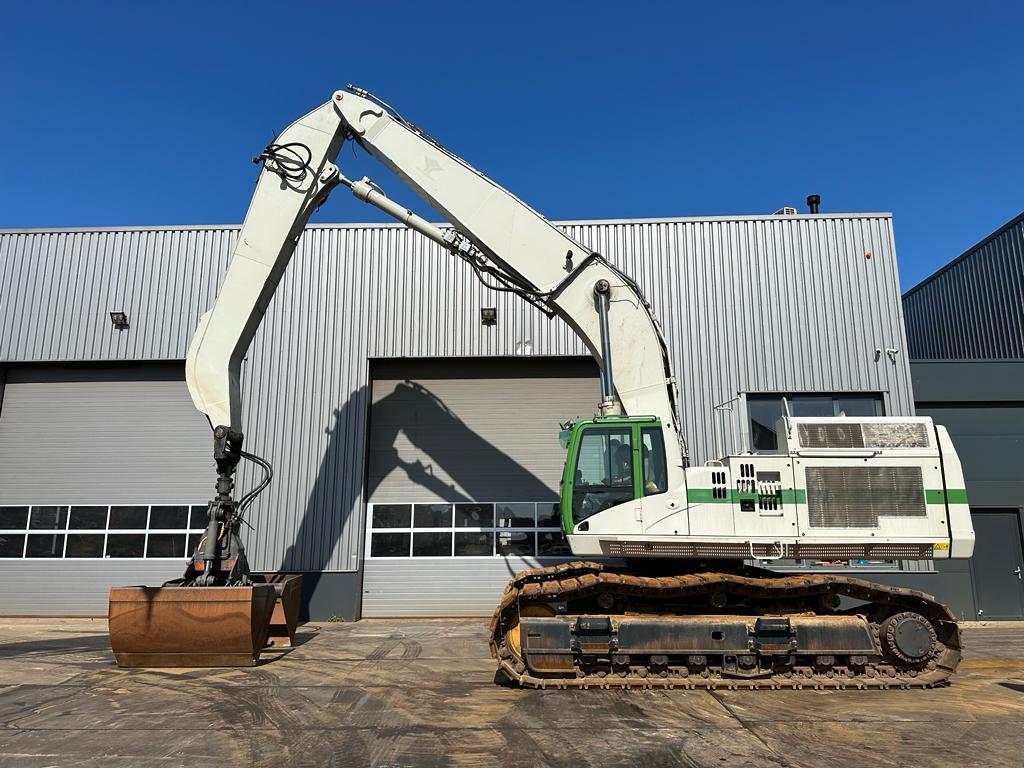 Caterpillar 365CL Material Handling - CE certified / EPA certified image