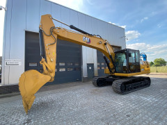 Caterpillar 320D3