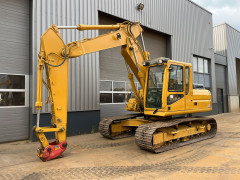 Caterpillar 317BL - CE certified / Triple boom