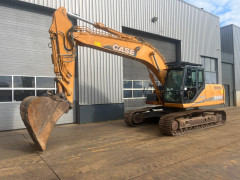 Case CX210B