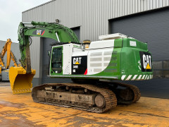 Caterpillar 349EL VG