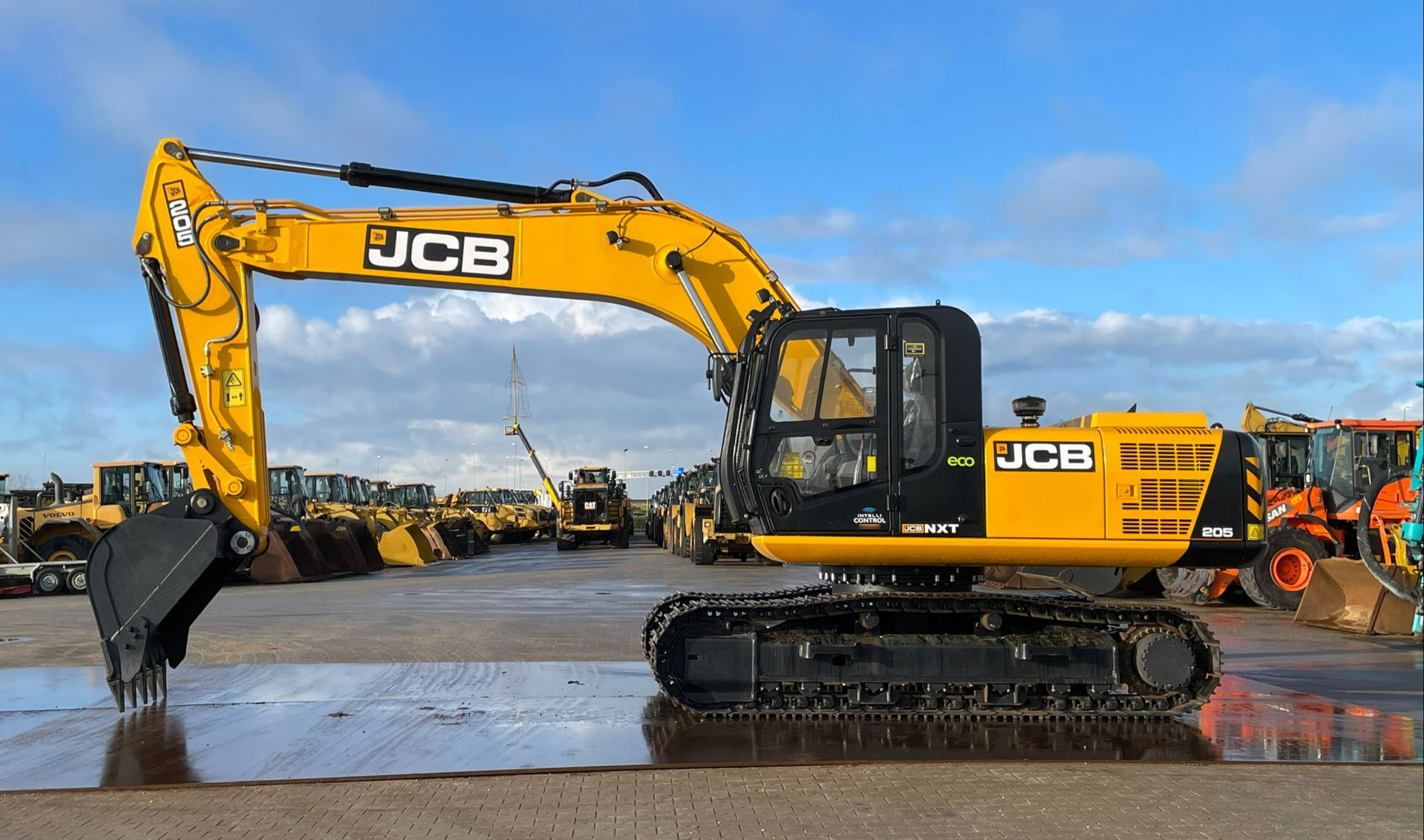 JCB 205 image