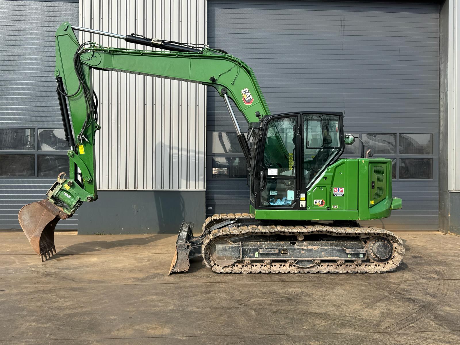 Caterpillar 310 - 07A image