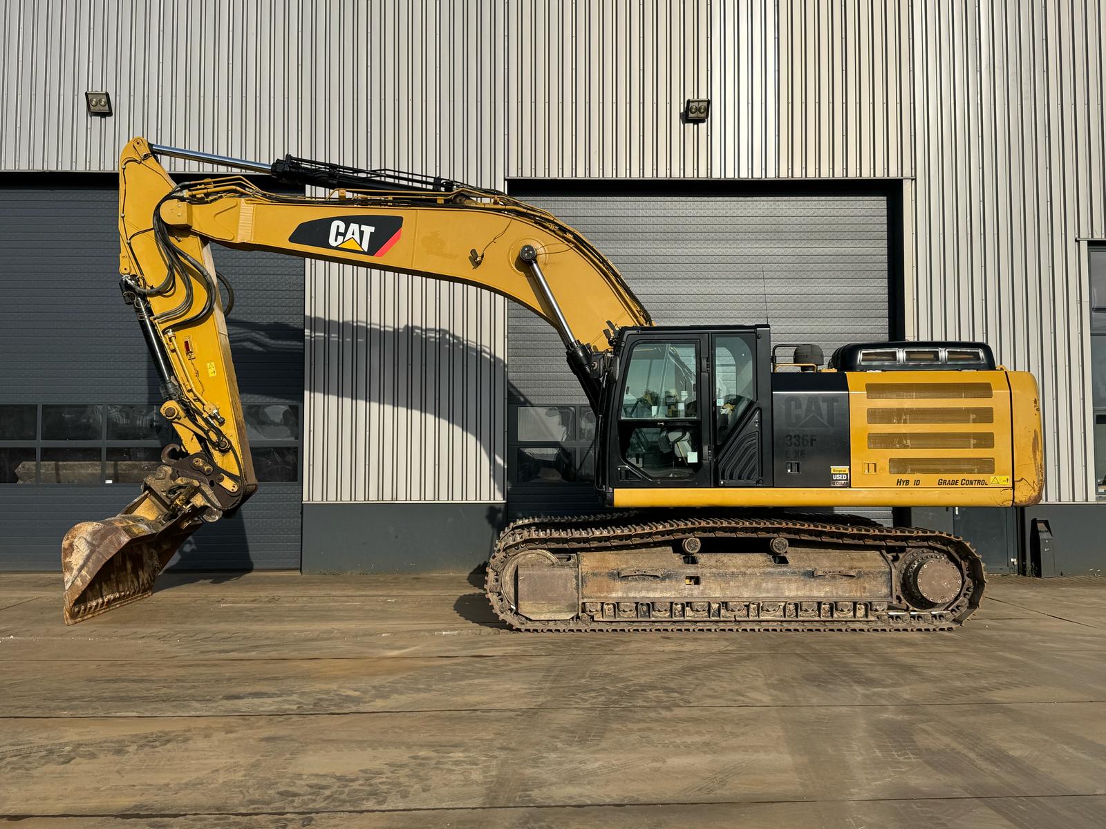 Caterpillar 336FL XE / CE / EPA image