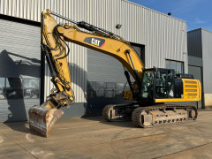 Caterpillar 336FL XE / CE / EPA