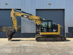 Caterpillar 325F LCR - 3 buckets