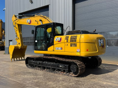 Caterpillar 323D3