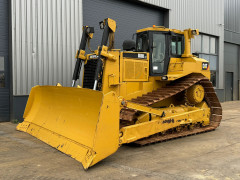 Caterpillar D8R LGP