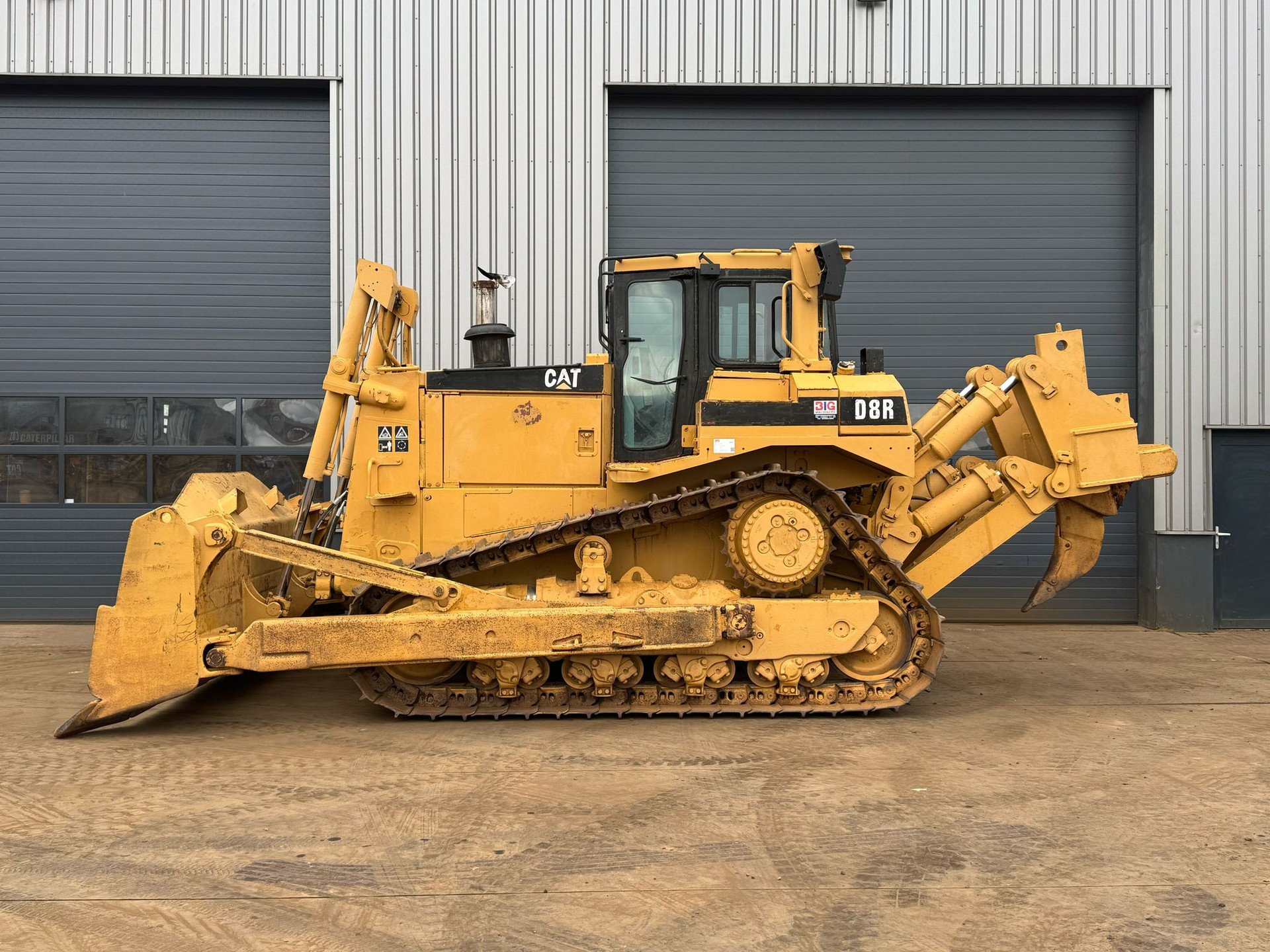 Caterpillar D8R series II image