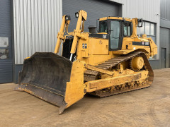 Caterpillar D8R series II