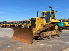Caterpillar D6N XL