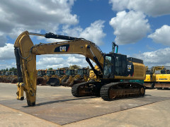 Caterpillar 352F
