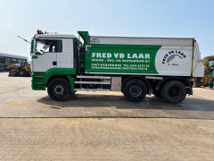 MAN TGA 26.440 6x4