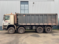 MercedesBenz ACTROS 4151 V8 8x8 tipper