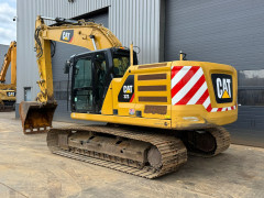 Caterpillar 323 07A
