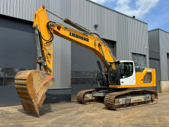 Liebherr R945 S-HD (R944 / R946 / R950)