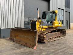 Komatsu D61PX-15EO 6 Way PAT Blade