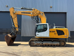 Liebherr R936 NLC