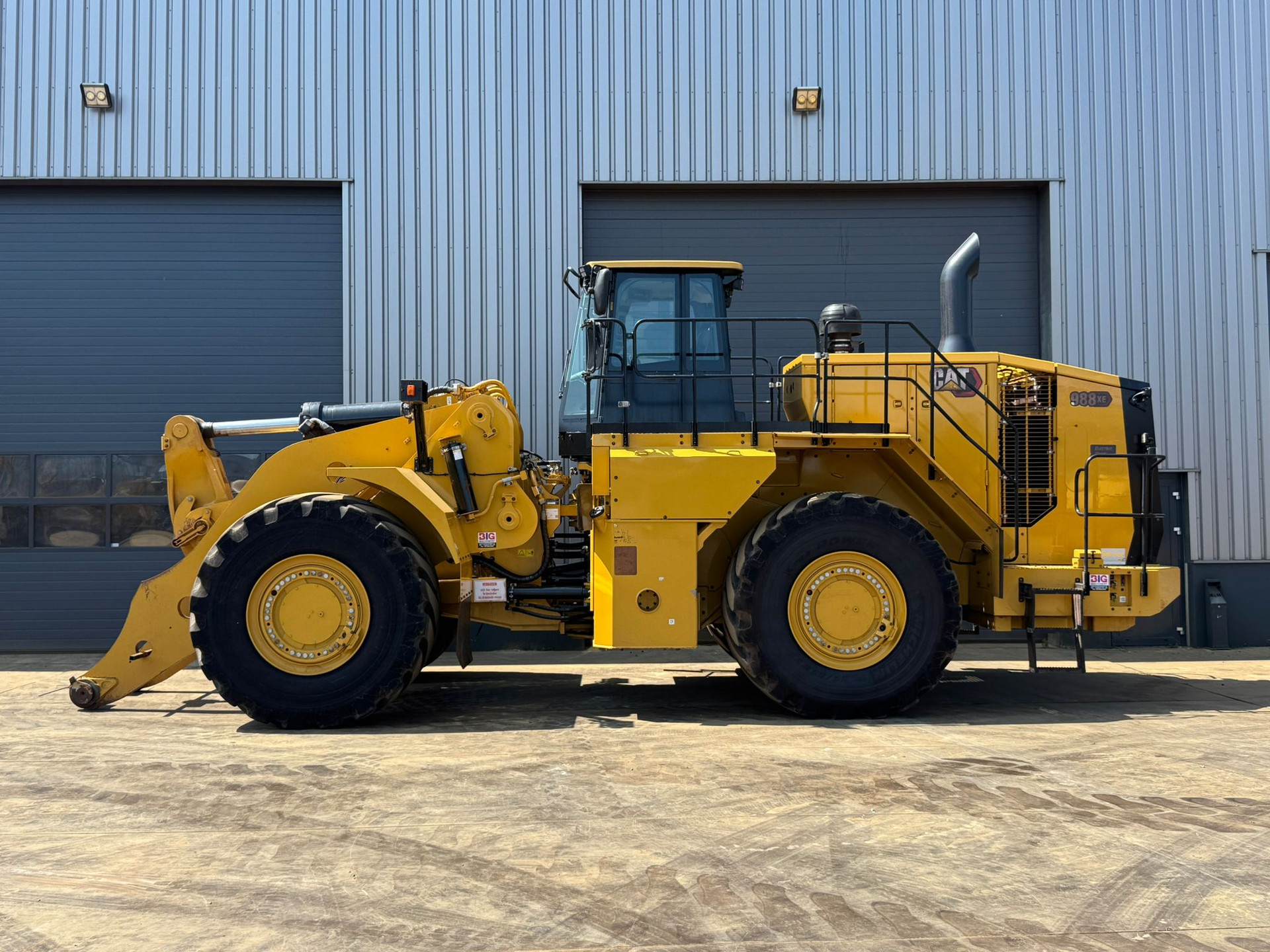 Caterpillar 988 XE High Lift image