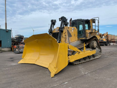 Caterpillar D8T - CE / EPA