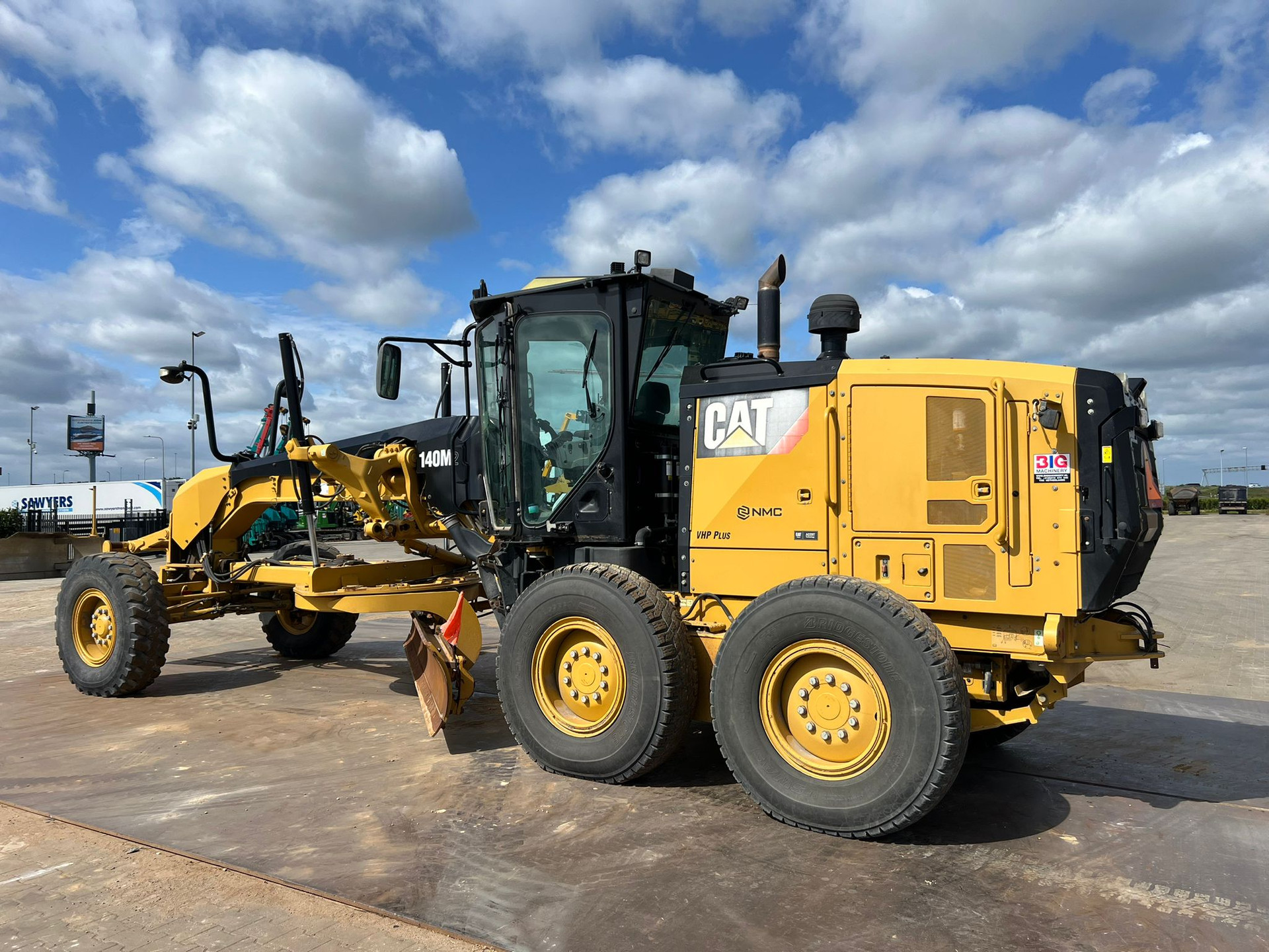 Caterpillar 140M2 image