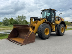 Caterpillar 966M XE