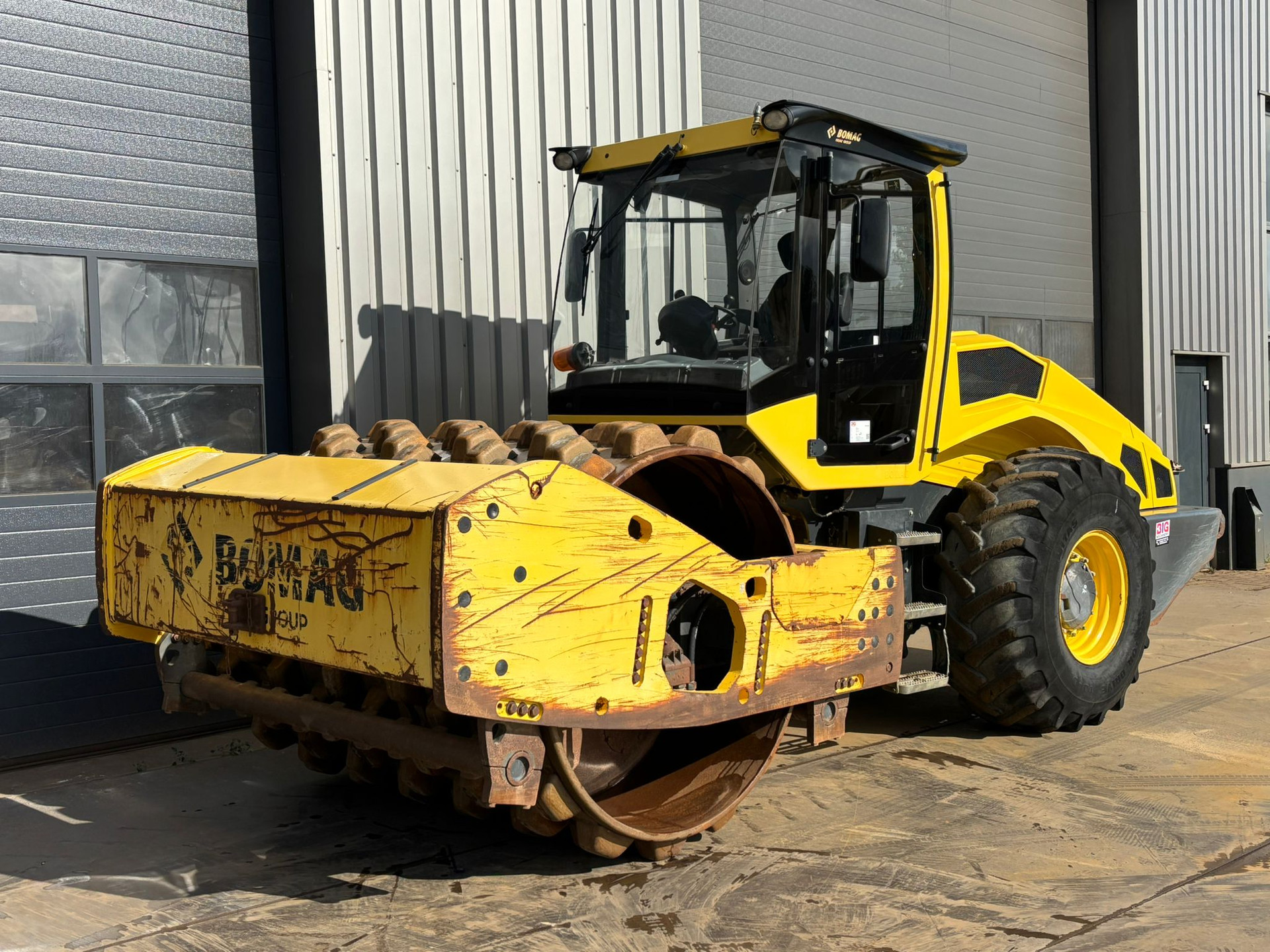Bomag BW219PDH-5 image