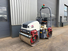 Dynapac CC1200 - 850 hours