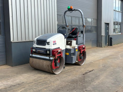 Dynapac CC1200 - 935 hours