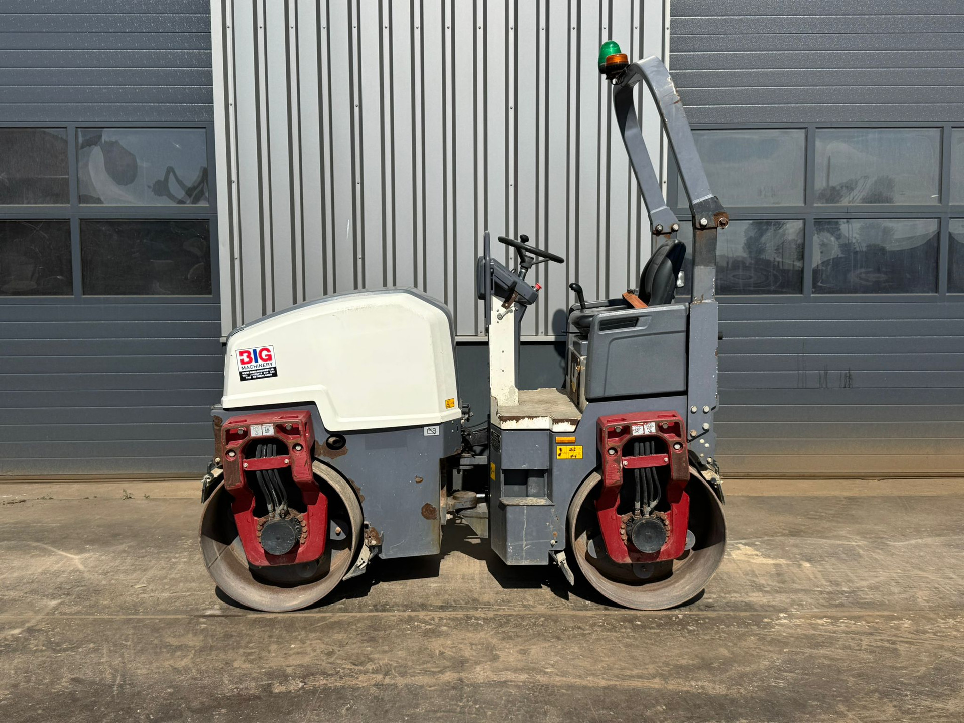 Dynapac CC1200 image