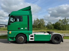 MAN TGX 18.510 4x2 tipper hydraulic