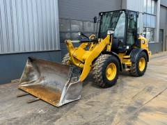 Caterpillar 908M CE + EPA