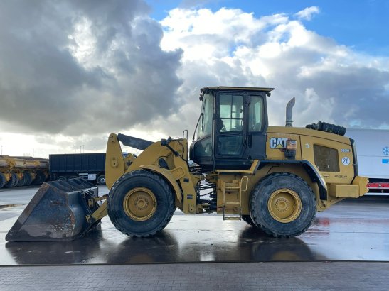 Caterpillar 930M 930M 2022 2 Wheel Loaders image 76
