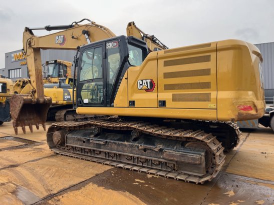 Caterpillar 330GC 330GC 2025 2 Crawler Excavators
