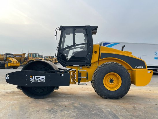 JCB VM166D VM166D 2025 2