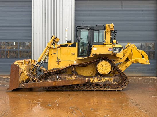 Caterpillar D6TXL D6TXL 2011 2 Dozers image 31