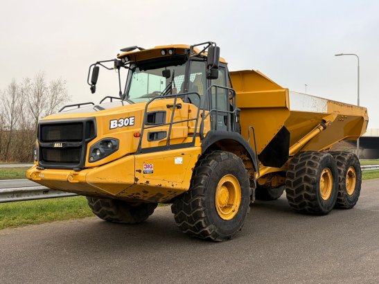 Bell B30E B30E 2019 2 Articulated Dump Trucks image 345