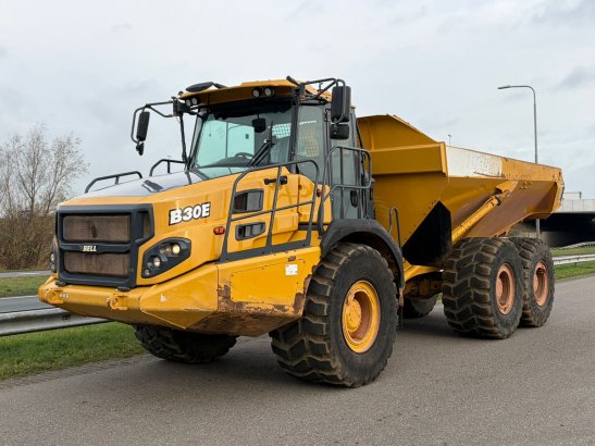 Bell B30E B30E 2019 2 Articulated Dump Trucks image 105