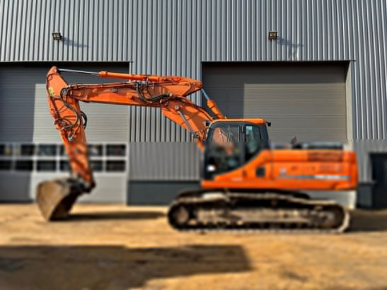 Doosan DX255LC-3 Doosan DX255LC-3 2013 2 Crawler Excavators image 540