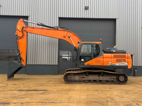 Doosan DX225LC-7 Doosan DX225LC-7 2022 2 Crawler Excavators image 93