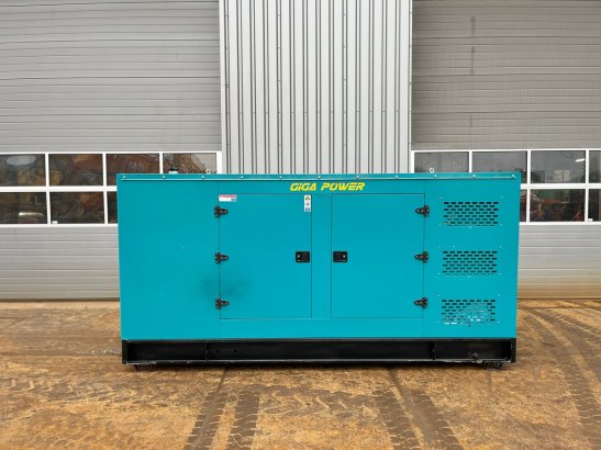 Giga power LT-W300GF 375 kVA silent generator Giga power LT-W300GF 375 kVA silent generator 2022 2 Generators