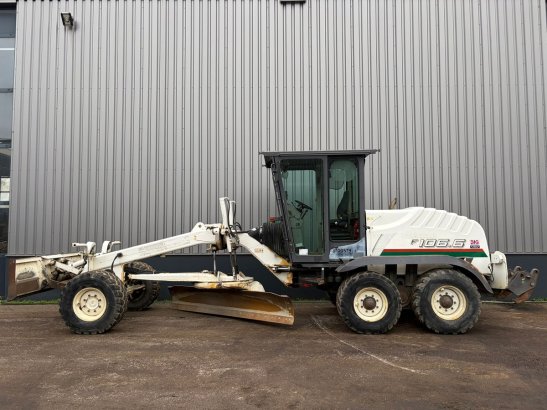 New Holland F106.6/A F106.6/A 2007 2 Motor graders image 16