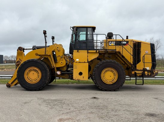 Caterpillar 988K 988K 2018 2 Wheel Loaders image 90