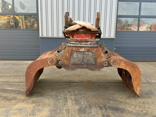 Rotar RG 48-N sorting grapple CW55S ROTAR RG 48-N sorting grapple CW55S 2 image 11