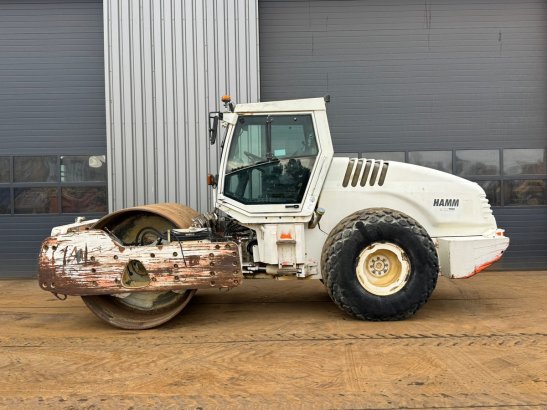 Hamm 3520 3520 2007 2