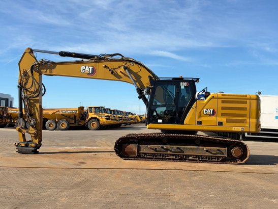 Caterpillar 330 42 2020 2 Crawler Excavators