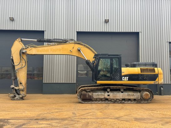 Caterpillar 336D 336D 2011 2 Crawler Excavators image 16