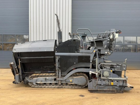 Vögele Super 1300-2 incl. 2 x 40cm extensions Vögele Super 1300-2 incl. 2 x 40cm extensions 2008 2 Asphalt pavers image 31