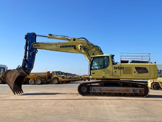 Liebherr R956HD R956HD 2019 2 Crawler Excavators