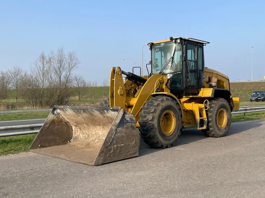Caterpillar 930M 930M 2021 2 Wheel Loaders
